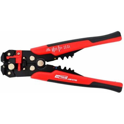 AW Tools, Zange, Abisolierer, 205 mm, AW16705 - Isolierzange AW Tools, Zange, Abisolierer, 205 mm, AW16705 - Isolierzange