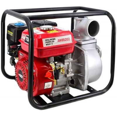 AWTOOLS 3-calowa 6,5HP Benzynowa Pompa - Pompa AWTOOLS 3-calowa 6,5HP Benzynowa Pompa - Pompa