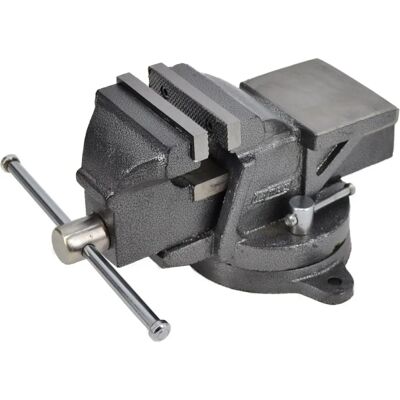 Awtools AW24236 Gusseisen Schraubstock - 100mm Awtools AW24236 Gusseisen Schraubstock - 100mm