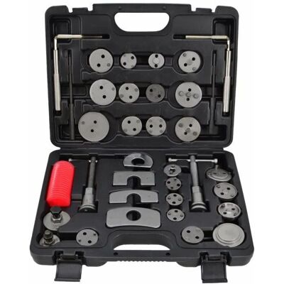 Awtools Aw18836BL Bremssattel - Werkzeugsatz für Bremsen Awtools Aw18836BL Bremssattel - Werkzeugsatz für Bremsen