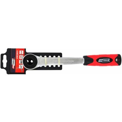 AWTOOLS Chiave a cricchetto - 1/2" - Per bulloni filettati AWTOOLS Chiave a cricchetto - 1/2" - Per bulloni filettati