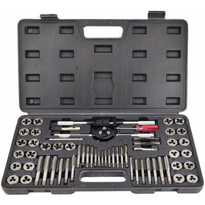 awTools Gewindeschneid-Set - 60 Stück awTools Gewindeschneid-Set - 60 Stück