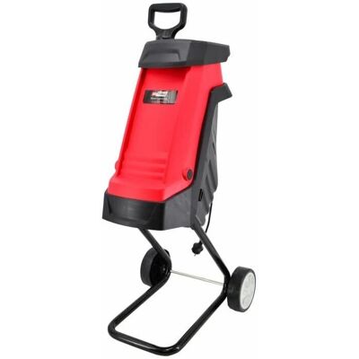 Trituradora de Madera AWTools - 2500W - 45mm - 40L - Herramienta de Jardín Trituradora de Madera AWTools - 2500W - 45mm - 40L - Herramienta de Jardín