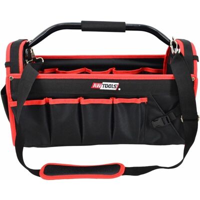 Awtools Aw30661 Werkzeugkoffer - Offene Nylontasche 31 Taschen Awtools Aw30661 Werkzeugkoffer - Offene Nylontasche 31 Taschen