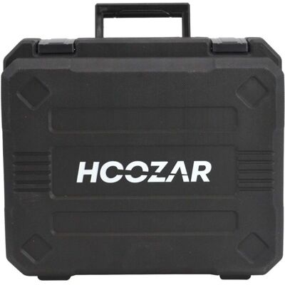HOOZAR Schlagschrauber - 18V, 280Nm, 2x2.0Ah, 3-Gang HOOZAR Schlagschrauber - 18V, 280Nm, 2x2.0Ah, 3-Gang