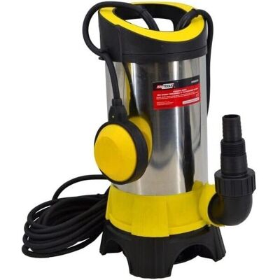 Bomba de agua sucia de acero inoxidable - 900W Bomba de agua sucia de acero inoxidable - 900W