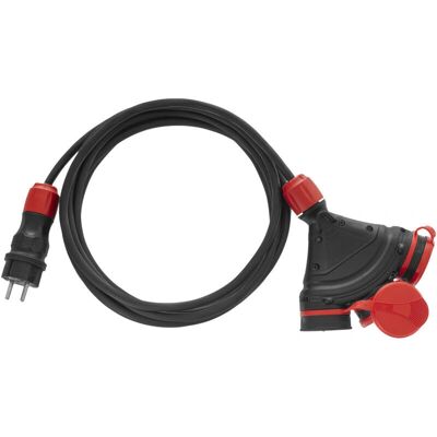 Awtools Extreme Verlängerungskabel 40m 3x2,5mm IP54 16A/4000W Awtools Extreme Verlängerungskabel 40m 3x2,5mm IP54 16A/4000W