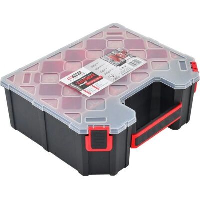 Organisateur Awtools Tager Plus avec Seaux - Petit 284x243x105mm - Publicité Organisateur Awtools Tager Plus avec Seaux - Petit 284x243x105mm - Publicité