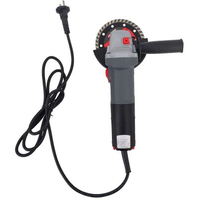 AW TOOLS 125mm 800W Smerigliatrice Angolare - Regolabile AW TOOLS 125mm 800W Smerigliatrice Angolare - Regolabile