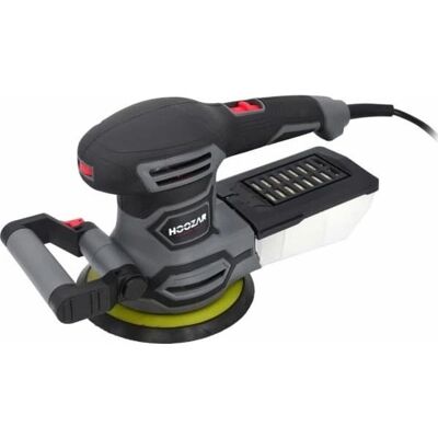 Hoozar Modell 150mm Exzenter-Schleifer - Zufälliger Orbitalpolierer Hoozar Modell 150mm Exzenter-Schleifer - Zufälliger Orbitalpolierer