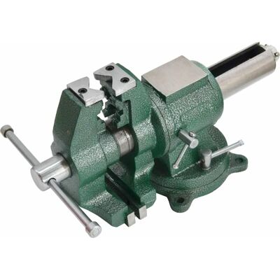 Awtools AW24295 Werkbankhalter - 125mm Multifunktionale Zwinge Awtools AW24295 Werkbankhalter - 125mm Multifunktionale Zwinge