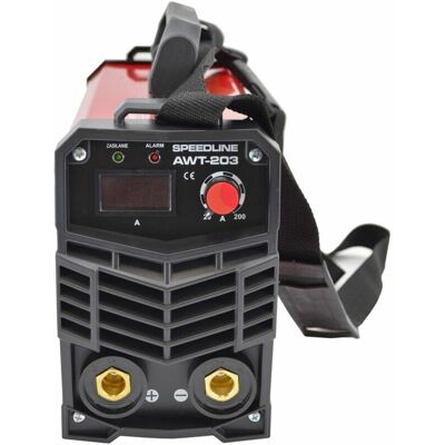 Awtools Aw50503bl Lichtbogenschweißzubehör - Für Lichtbogenschweißen geeignet Awtools Aw50503bl Lichtbogenschweißzubehör - Für Lichtbogenschweißen geeignet