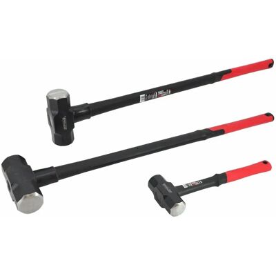 AW Tools AW32281BL Hammer - Robuster Abbruchhammer mit Fiberglasgriff - Hammer AW Tools AW32281BL Hammer - Robuster Abbruchhammer mit Fiberglasgriff - Hammer
