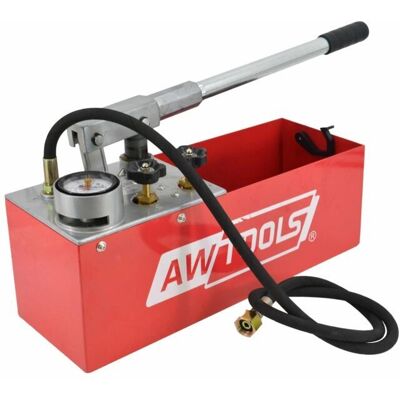 Awtools AW31591 Hydraulikpumpe - Drucktestgerät Awtools AW31591 Hydraulikpumpe - Drucktestgerät