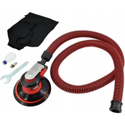 Awtools Schwarze 150mm/5mm Exzenterschleifer - Elektrowerkzeug Awtools Schwarze 150mm/5mm Exzenterschleifer - Elektrowerkzeug