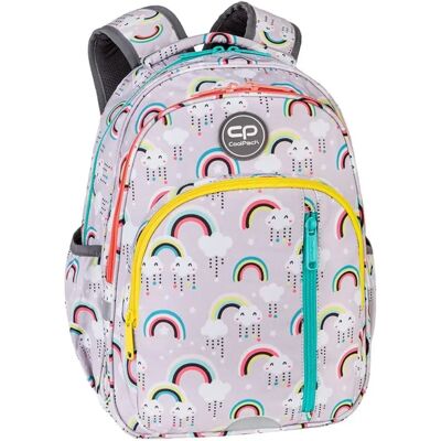 Szedak szkolny Rainbow Time od Coolpack - 27L, Wodoodporny Szedak szkolny Rainbow Time od Coolpack - 27L, Wodoodporny