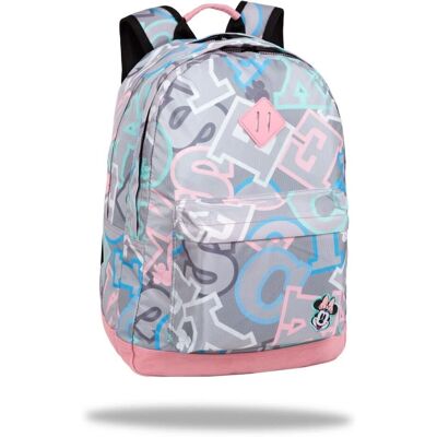 Plecak Scout Minnie Mouse CoolPack - 17'', 2 Przegrody, Kieszeń na laptop Plecak Scout Minnie Mouse CoolPack - 17'', 2 Przegrody, Kieszeń na laptop