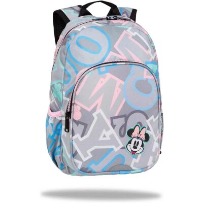 Różowy plecak Disney Minnie Mouse - Plecak Różowy plecak Disney Minnie Mouse - Plecak