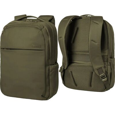 CoolPack Oliwinowy Plecak biznesowy - 16L - Laptop, Regulowane paski CoolPack Oliwinowy Plecak biznesowy - 16L - Laptop, Regulowane paski