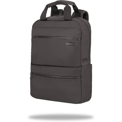 Coolpack - Plecak biznesowy - ciemnoszary - Plecak Coolpack - Plecak biznesowy - ciemnoszary - Plecak