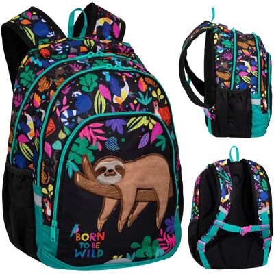 Coolpack - Wildkid - 2-komorowy - Backpack Coolpack - Wildkid - 2-komorowy - Backpack