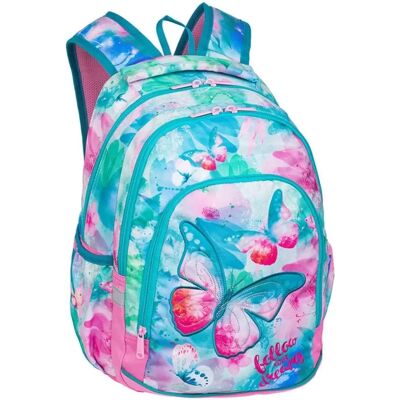Coolpack Dreams Ryggsäck 2-rymmer Colorino - backpack Coolpack Dreams Ryggsäck 2-rymmer Colorino - backpack