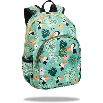 Toucans - Toby Toucans CoolPack F049662 - 10L - Plecak Toucans - Toby Toucans CoolPack F049662 - 10L - Plecak