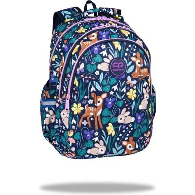 Oh My Deer Plecak S - Młodzieżowy plecak z wieloma przegródkami Oh My Deer Plecak S - Młodzieżowy plecak z wieloma przegródkami
