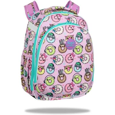 Coolpack Schildkröten Happy Donuts Rucksack - Rucksack Coolpack Schildkröten Happy Donuts Rucksack - Rucksack