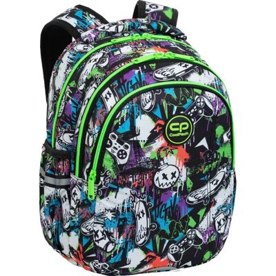 CoolPack - Peek A Boo - 28x39x17 cm - 4 kieszenie - Plecak CoolPack - Peek A Boo - 28x39x17 cm - 4 kieszenie - Plecak