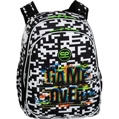 CoolPack - Turtle Game Over - 16'' - 25L - Torba CoolPack - Turtle Game Over - 16'' - 25L - Torba