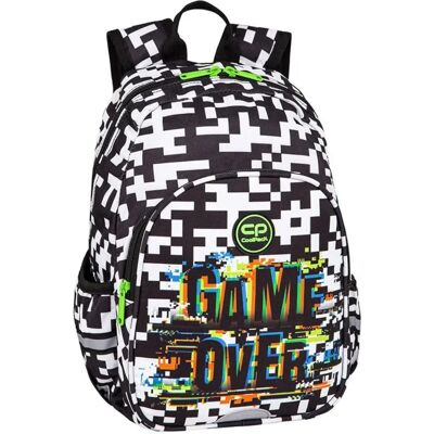 Plecak dziecięcy Coolpack Toby Game Over Plecak dziecięcy Coolpack Toby Game Over