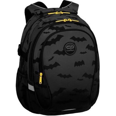 CoolPack Ciemna Noc Factor X Plecak - Wiele Kieszeni CoolPack Ciemna Noc Factor X Plecak - Wiele Kieszeni