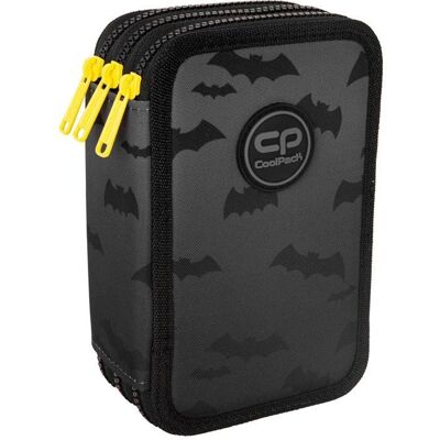 Coolpack Jumper 3 - darker night - piórnik Coolpack Jumper 3 - darker night - piórnik