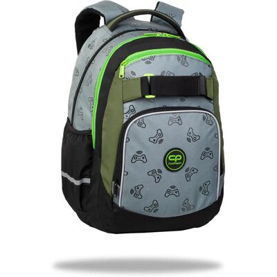 CoolPack - Loop Gaming - 3 Pojemne Przegródki CoolPack - Loop Gaming - 3 Pojemne Przegródki