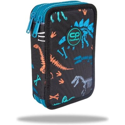 Coolpack - Jumper 2 Fossil - Piórnik Coolpack - Jumper 2 Fossil - Piórnik