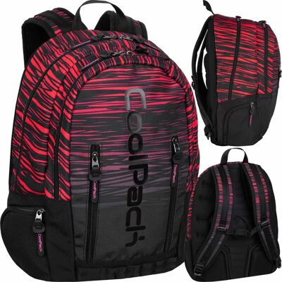 Impact II Sunset Plecak - Rozmiar 17'' z organizerem i kieszenią na laptopa Impact II Sunset Plecak - Rozmiar 17'' z organizerem i kieszenią na laptopa