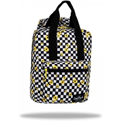 Coolpack F058745 Młodzieżowy plecak - Chess flow Coolpack F058745 Młodzieżowy plecak - Chess flow