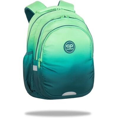 Coolpack Jerry Blue Lagoon - Plecak - 2 Komory Coolpack Jerry Blue Lagoon - Plecak - 2 Komory