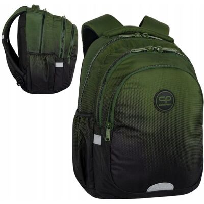 Coolpack Jerry Gradient Grass Plecak szkolny Coolpack Jerry Gradient Grass Plecak szkolny