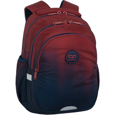 Coolpack Jerry Gradient Costa Młodzieżowy plecak - Plecak szkolny Coolpack Jerry Gradient Costa Młodzieżowy plecak - Plecak szkolny