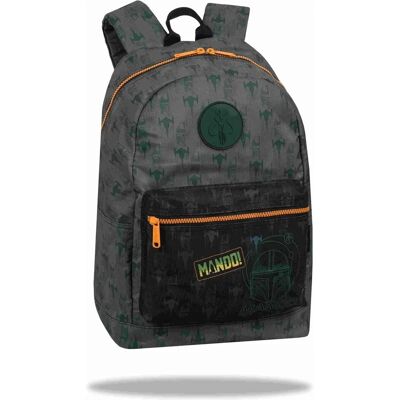 Coolpack - Mandalorian - 1 komora - Plecak Coolpack - Mandalorian - 1 komora - Plecak