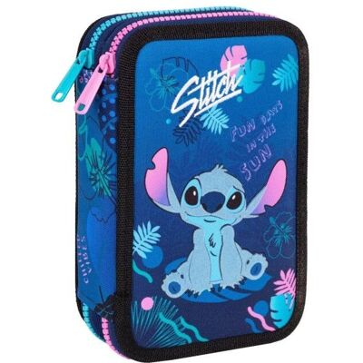 CoolPack 2-przedziałowe etui z Disney Core Jumper 2 Stitch CoolPack 2-przedziałowe etui z Disney Core Jumper 2 Stitch