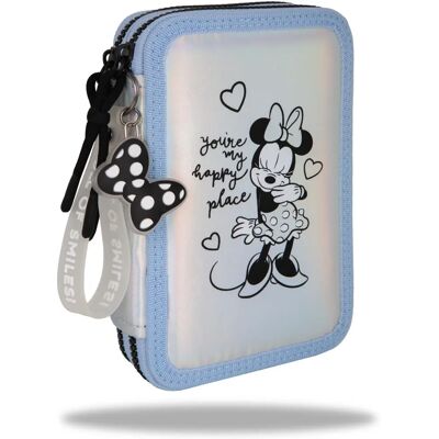 CoolPack Jumper 2 Podwójny piórnik - Disney 100 CoolPack Jumper 2 Podwójny piórnik - Disney 100