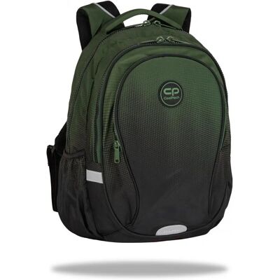 Coolpack - Factor X - Gradient Grass - 3 komory - Plecak Coolpack - Factor X - Gradient Grass - 3 komory - Plecak