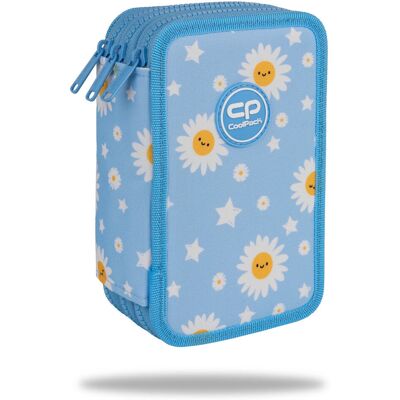 CoolPack - Jumper 3 Daisy Sun - 3-Fächer - Federmäppchen CoolPack - Jumper 3 Daisy Sun - 3-Fächer - Federmäppchen