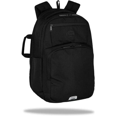 Coolpack Grif Black Collection - 18" - 27L - Plecak Coolpack Grif Black Collection - 18" - 27L - Plecak