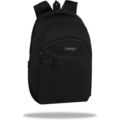 Coolpack - Bang - Czarny - Młodzieżowy - Backpack Coolpack - Bang - Czarny - Młodzieżowy - Backpack