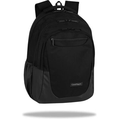 CoolPack - Soul - Czarny - 27L - Plecak CoolPack - Soul - Czarny - 27L - Plecak