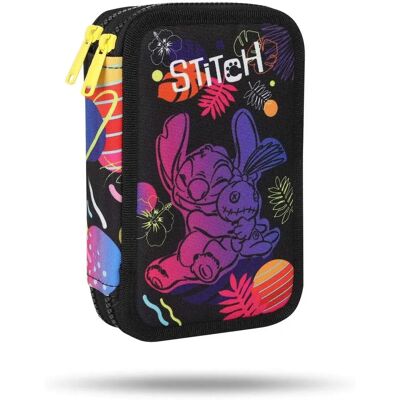 Plumier - Coolpack 2 Pisos - Jumper 2 Stitch - Pencil case Plumier - Coolpack 2 Pisos - Jumper 2 Stitch - Pencil case